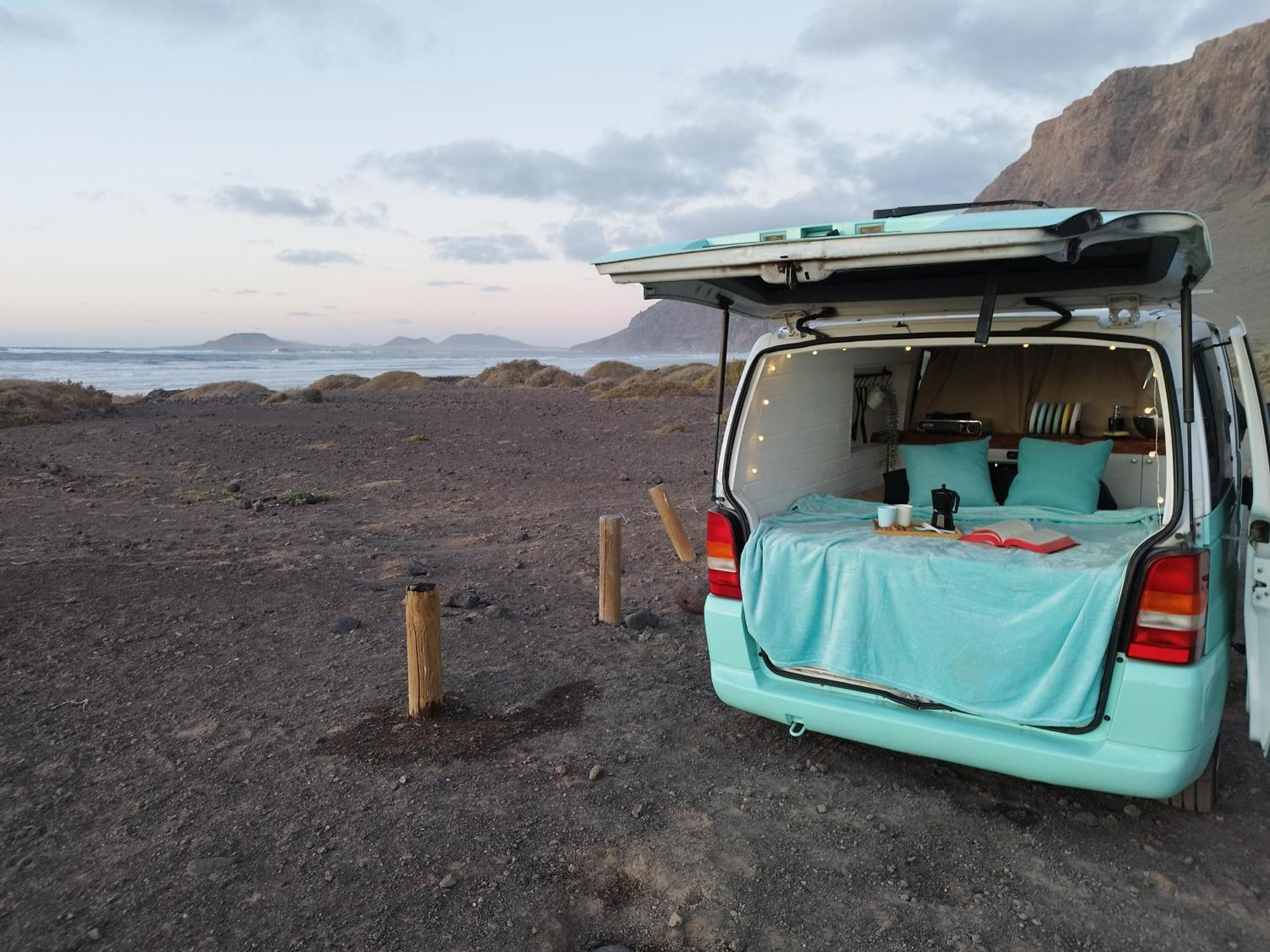 Camperita Van Life Puerto del Carmen  Exterior foto