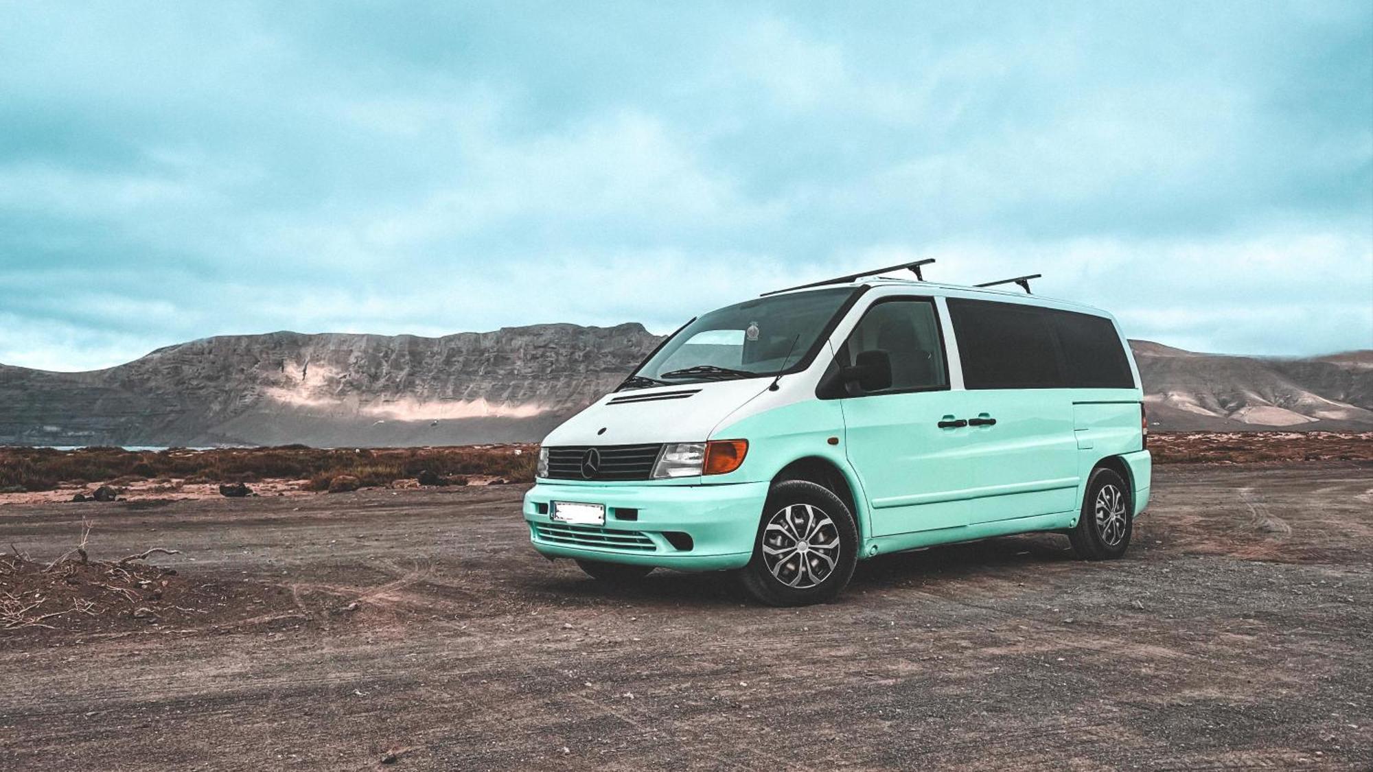 Camperita Van Life Puerto del Carmen  Exterior foto