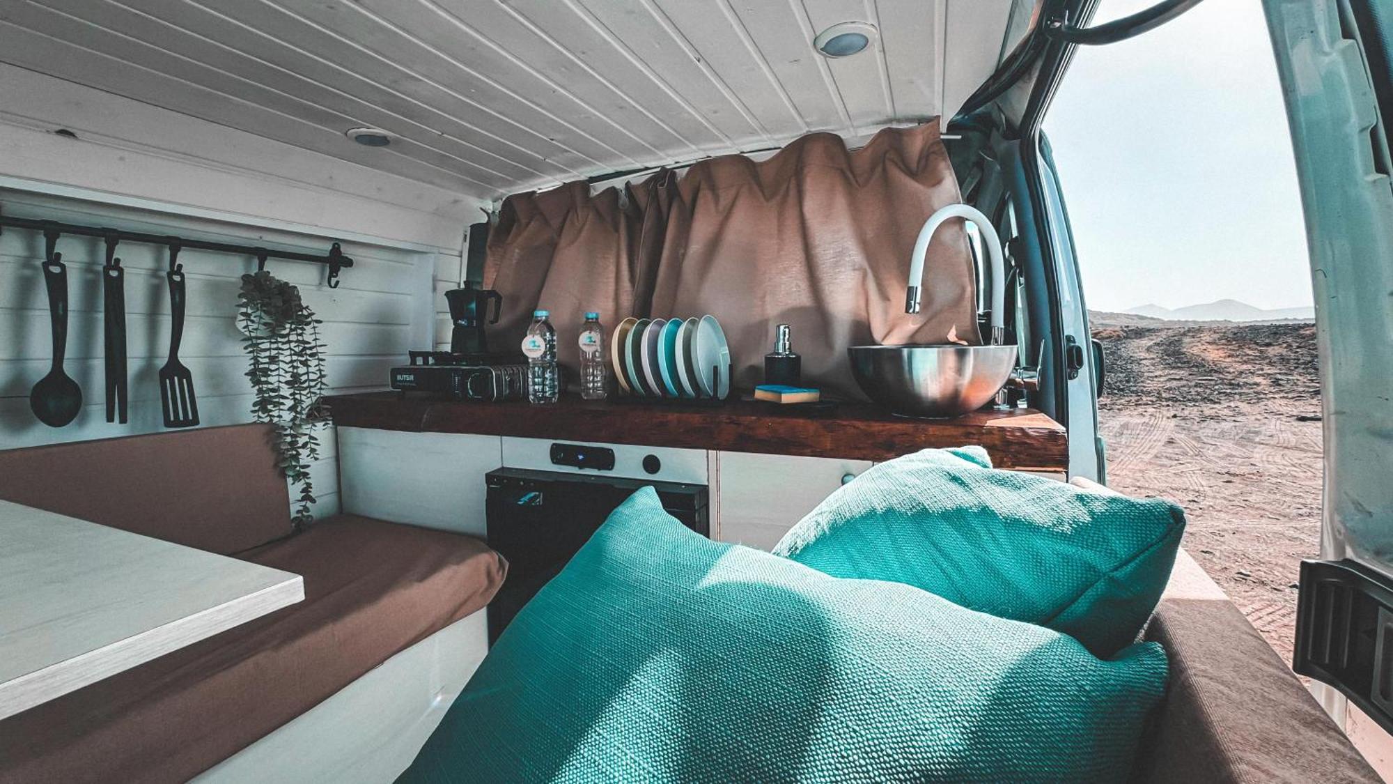 Camperita Van Life Puerto del Carmen  Exterior foto